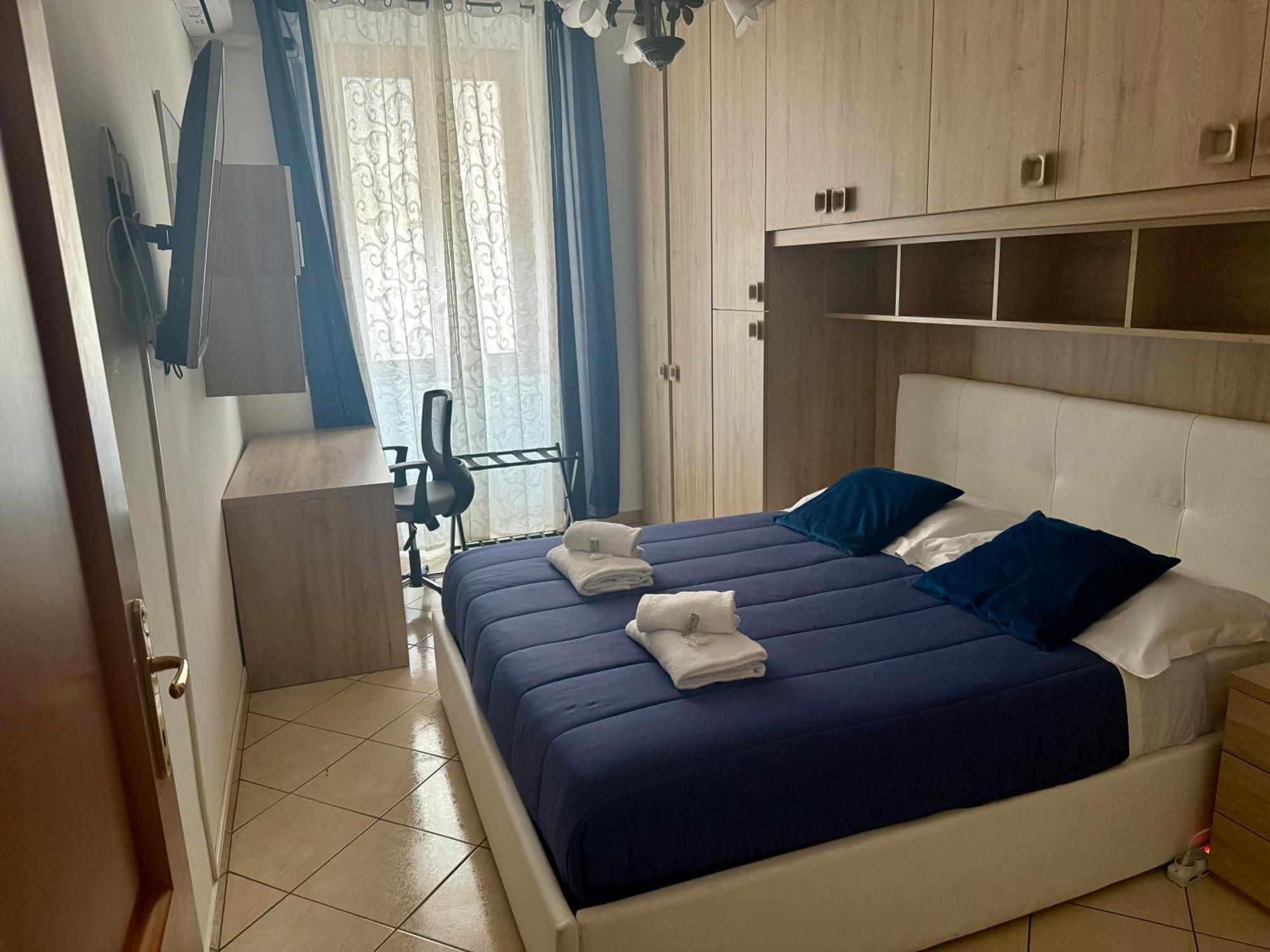 A 200Metri Dal Vaticano, 2 Camere Da Letto Roma Exterior foto