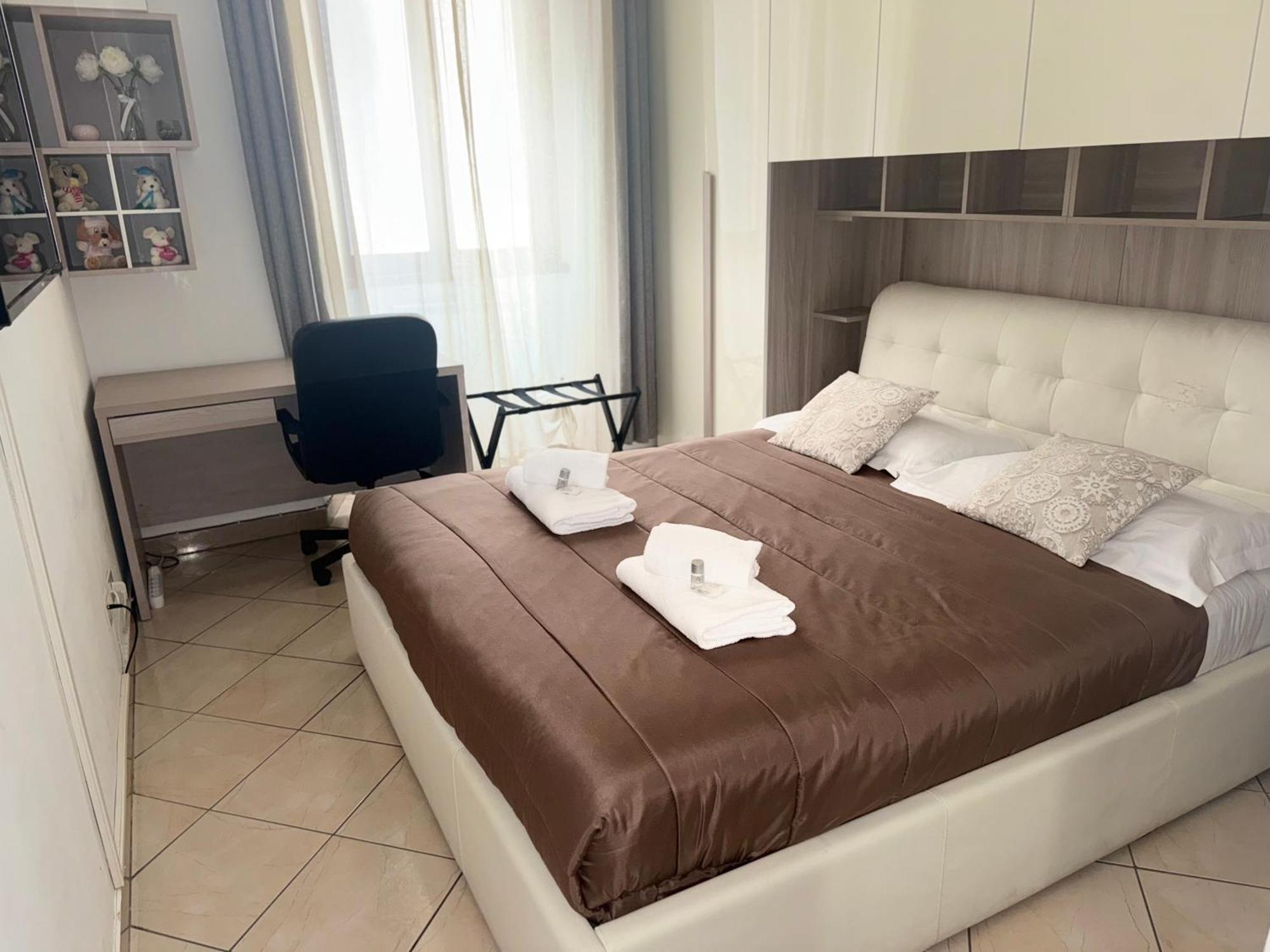 A 200Metri Dal Vaticano, 2 Camere Da Letto Roma Exterior foto